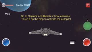 Space Conquest 3D - Mission XII - Nemesis of Neptune screenshot 5