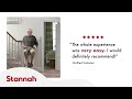 Stannah stairlifts right for you and your home