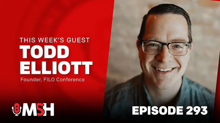 Episode 293: First In, Last Out with Todd Elliott ...
