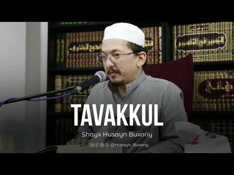 Tavakkul. | Shayx Husaynxon Yahyo Abdulmajid.