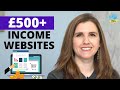 3 UNUSUAL £500+ a month SIDE HUSTLE Ideas to make MONEY FROM HOME