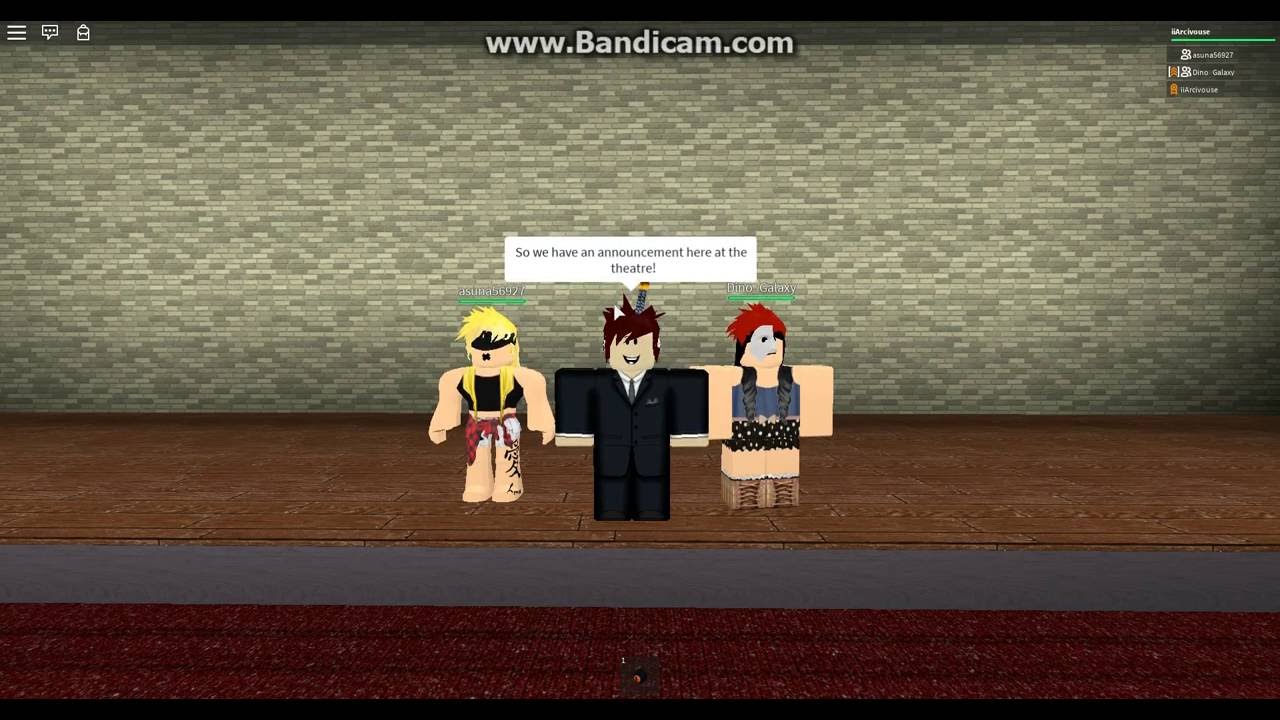 Announcement! Roblox Announcement YouTube