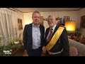 Carsten van Ryssen trifft den Reichskanzler Norbert Schittke - heute-show vom 02.12.2016 | ZDF