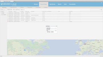 Device Cloud by Etherios - Guided Tour