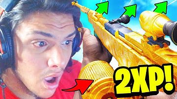 The New Super Fast 2XP Method In Vanguard!