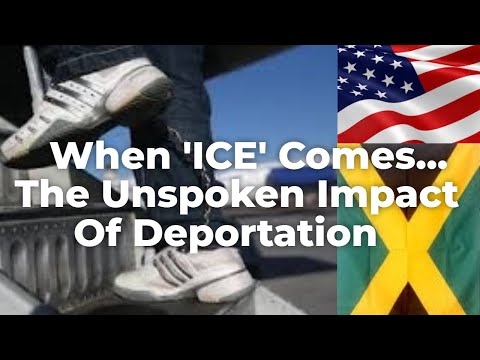 DEPORTATION FLIGHTS Land in Jamaica: Thousands at Risk in 2026