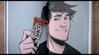 Yeni Proteinli Bar - Eti̇ Maximus Şarj Reklamı