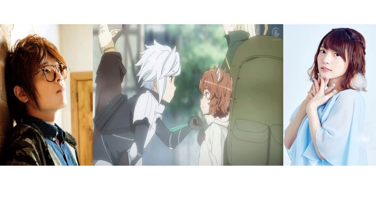 Matsuoka Yoshitsugu: I have breasts ~ Uchida Maaya: No you don't