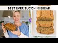 How to make glutenfree zucchini bread