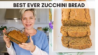 How to Make Gluten-Free Zucchini Bread