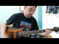 Four Year Strong - It's Cool Guitar Cover