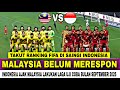 🔴JELANG HADAPI ROUND 4 !! Indonesia Ajak Malaysia Di Laga Uji Coba Pada Bulan September 2024