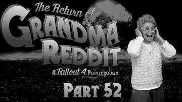 Fallout 4 - EXPLOSIVES/DOG ONLY (Survival) - Part 52