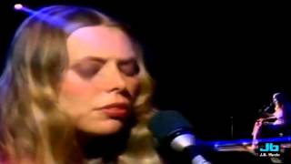 Joni Mitchell - Case Of You (The Old Grey Whistle Test Show - 1974)