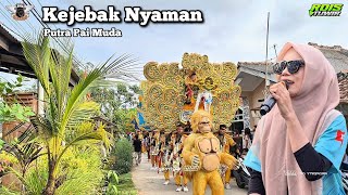 KEJEBAK NYAMAN -Voc. EKA ISMAYANTI | SINGA DEPOK PUTRA PAI MUDA (PPM)| TIPAR WIRAKANAN - KANDANGHAUR