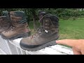 Ultimate Mountain Hunting Boot Review: Crispi vs Kenetrek vs Meindl vs Schnee's vs Hoffman vs Lowa