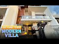 Inside a luxurious 265 yard modern 5 bhk house  house for sale  32x75 house design with interior