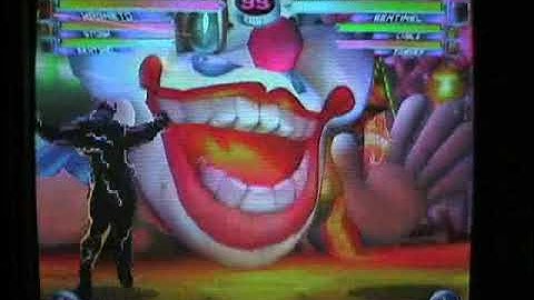 ECCXI: MvC2: Deus (2W MSS) vs Julian Robinson (SentCableZangief)