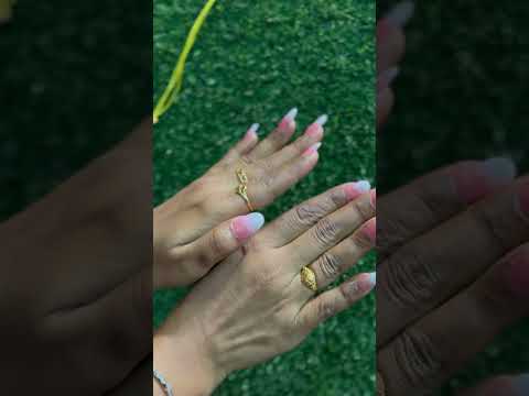 Pink ombre nail extension #nailextension #ombrenails #viralvideo #shorts