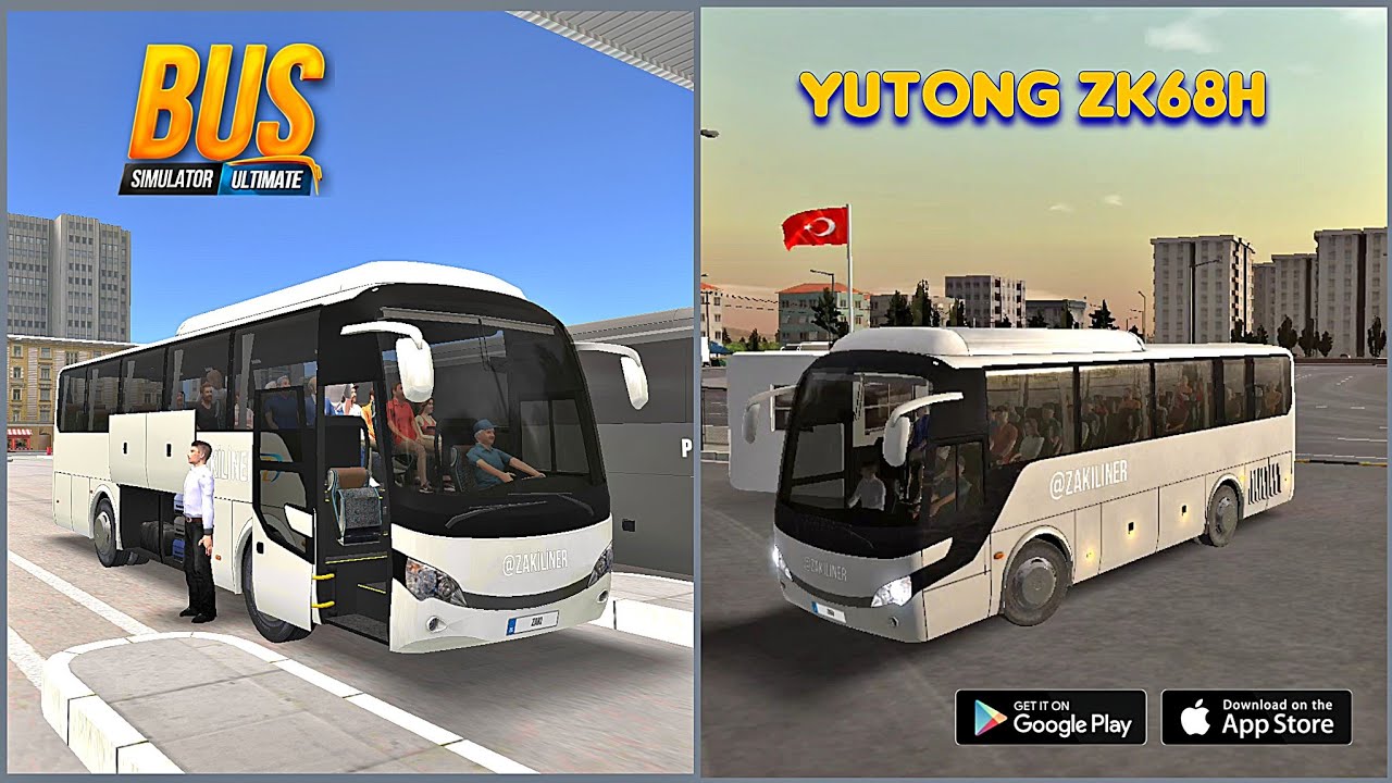 Onibus Simulator : Ultimate na App Store