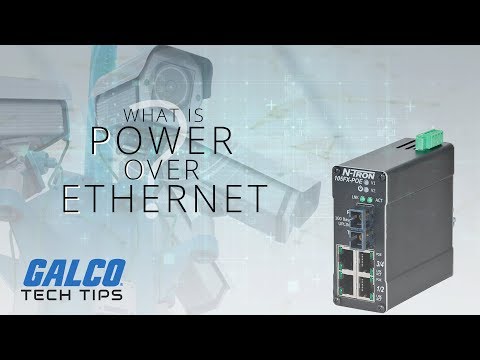 What Voltage Is Power Over Ethernet