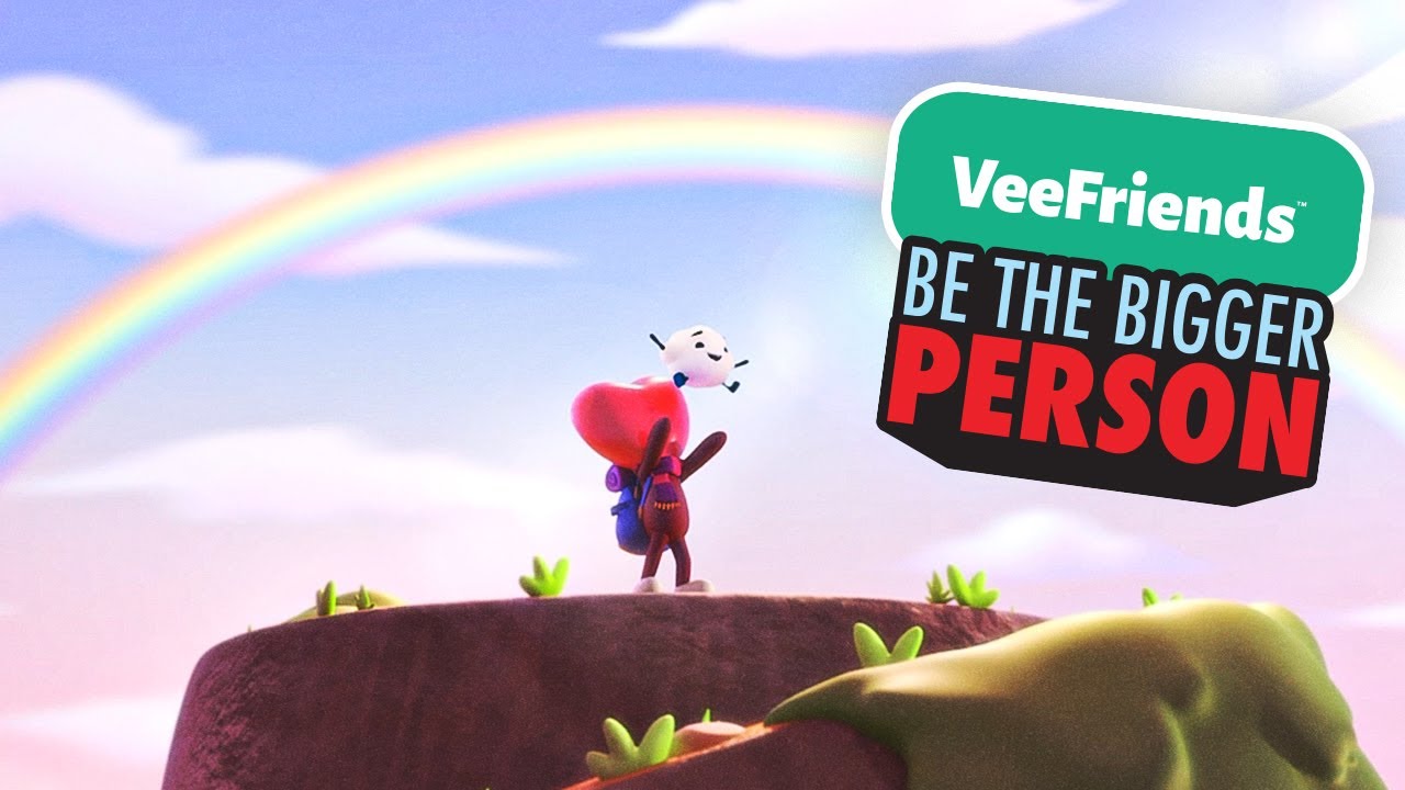 Be The Bigger Person In Be The Bigger Person VeeFriends YouTube be-the-bigger-person-in-be-the-bigger-person-veefriends-youtube