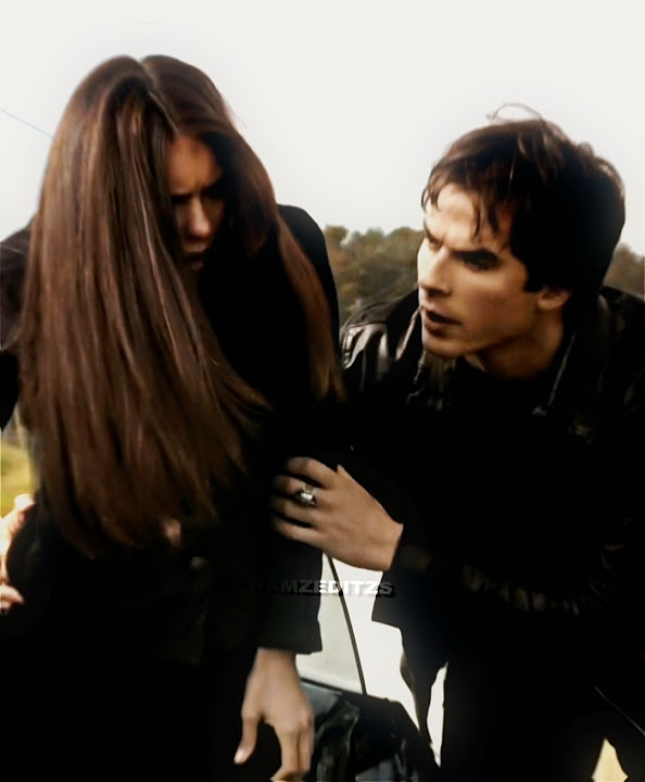 I will always choose You. #thevampirediaries - YouTube