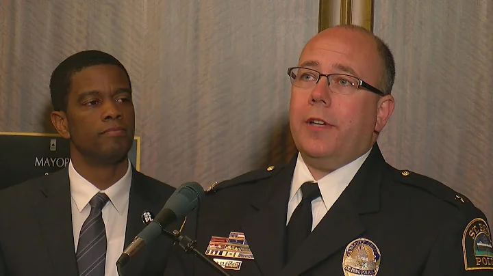 Deputy Chief Jeremy Ellison Will Take Over As St. ...