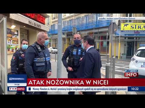 Wideo: Dlaczego Nigdy Nie Odwołam Podróży Z Powodu Ataku Terrorystycznego