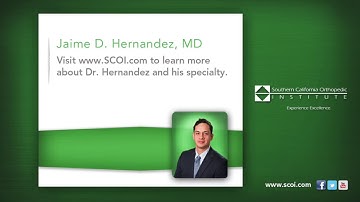 Introduction: Jaime Hernandez, MD