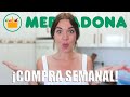 SÚPER COMPRA SEMANAL EN MERCADONA!! 🥑 // @HappyMel