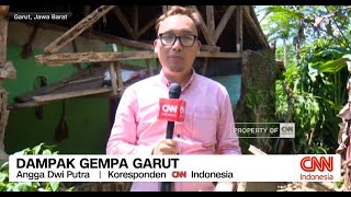 Live Update: Kondisi Terkini Dampak Gempa Garut