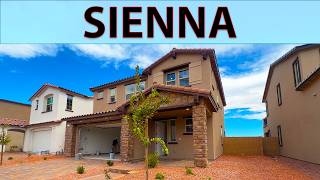 Sienna Plan by Woodside Homes | Ashwood in Cadence, Henderson - Quick Move in Home for Sale