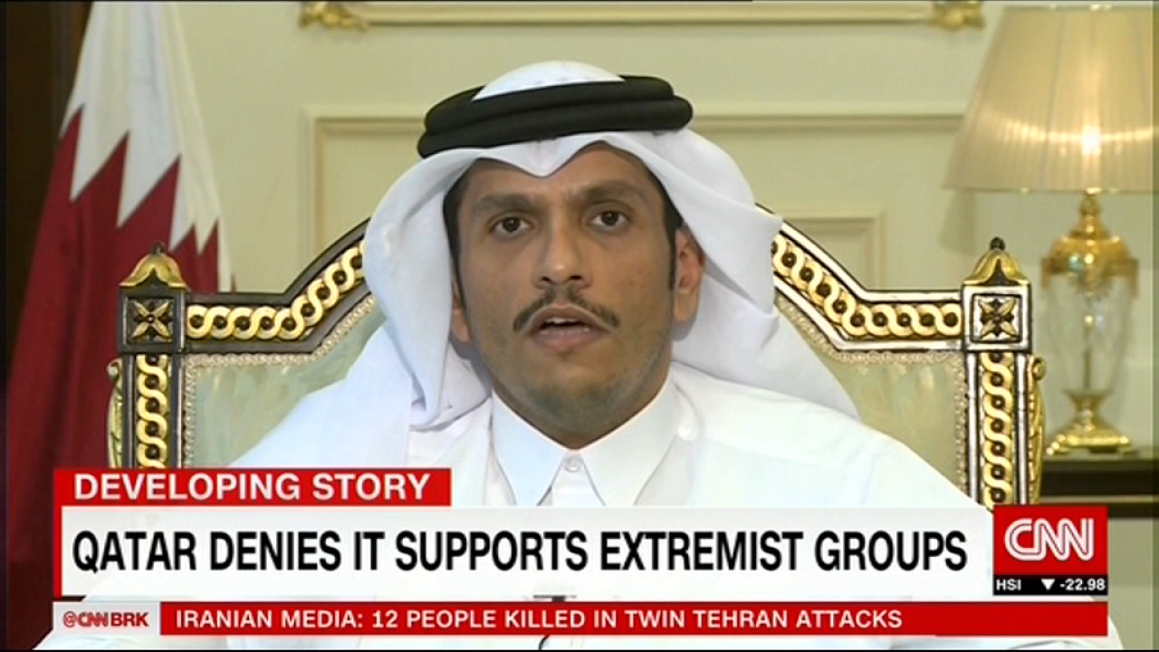 Арабский мир ополчился на Катар (07/06/2017)