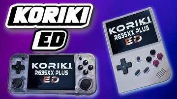 POTENCIA tu ANBERNIC RG35XX H, PLUS, RG35XXSP Y RG35XX V2 con BATOCERA KORIKI ED MEJORA ESPECTACULAR