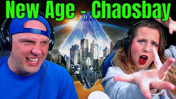 Reaction To New Age - Chaosbay | THE WOLF HUNTERZ REACTIONS