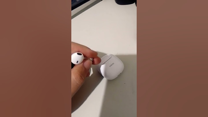 Como resetar fone de ouvido KD-771 e o que fazer caso um dos lados pare de funcionar.