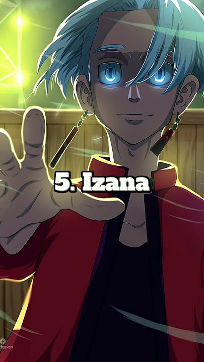 Top 10 strongest Tokyo Revengers characters