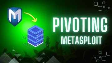 🚀¿Cómo hacer PIVOTING 💻 con METASPLOIT?💥
