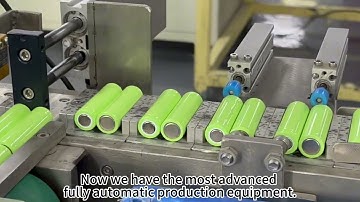 Robotic Precision Inside Himax: Automated NiMH Battery Pack Production for Industrial ODM Solutions