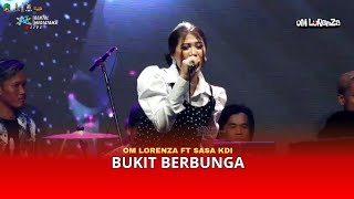 Download Lagu Bukit Berbunga • Lorenza ft SASA KDI MP3 Download Lagu Bukit Berbunga • Lorenza ft SASA KDI MP3