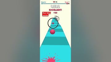 NEW UPDATE LEVEL : SLIME ROAD ASMR GAME Gameplay Walkthrough (Android,iOS Games) All Levels - RGM367