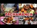 COMO SE HACE LA PACHAMANCA EN LA TIERRA ESTILO JUNIN HUANCAYO CON LA RECETA SECRETA - PERUVIAN FOOD