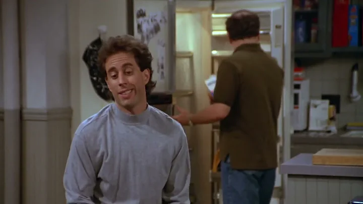 Seinfeld / Physical therapy proves painful for Jerry