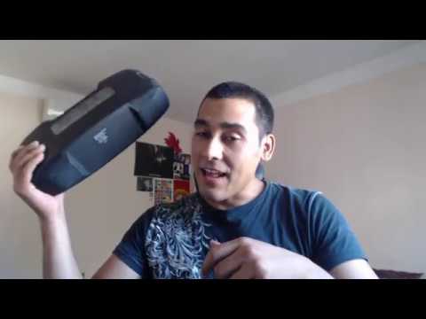 YouTube video