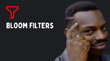 What are Bloom Filters? | How to Check if a User Exists Among Billions? | Bloom Filters in Streaming