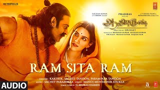 Ram Sita Ram Adipurush | Prabhas,Kriti |Sachet-Parampara,G Muralidaren |Om R