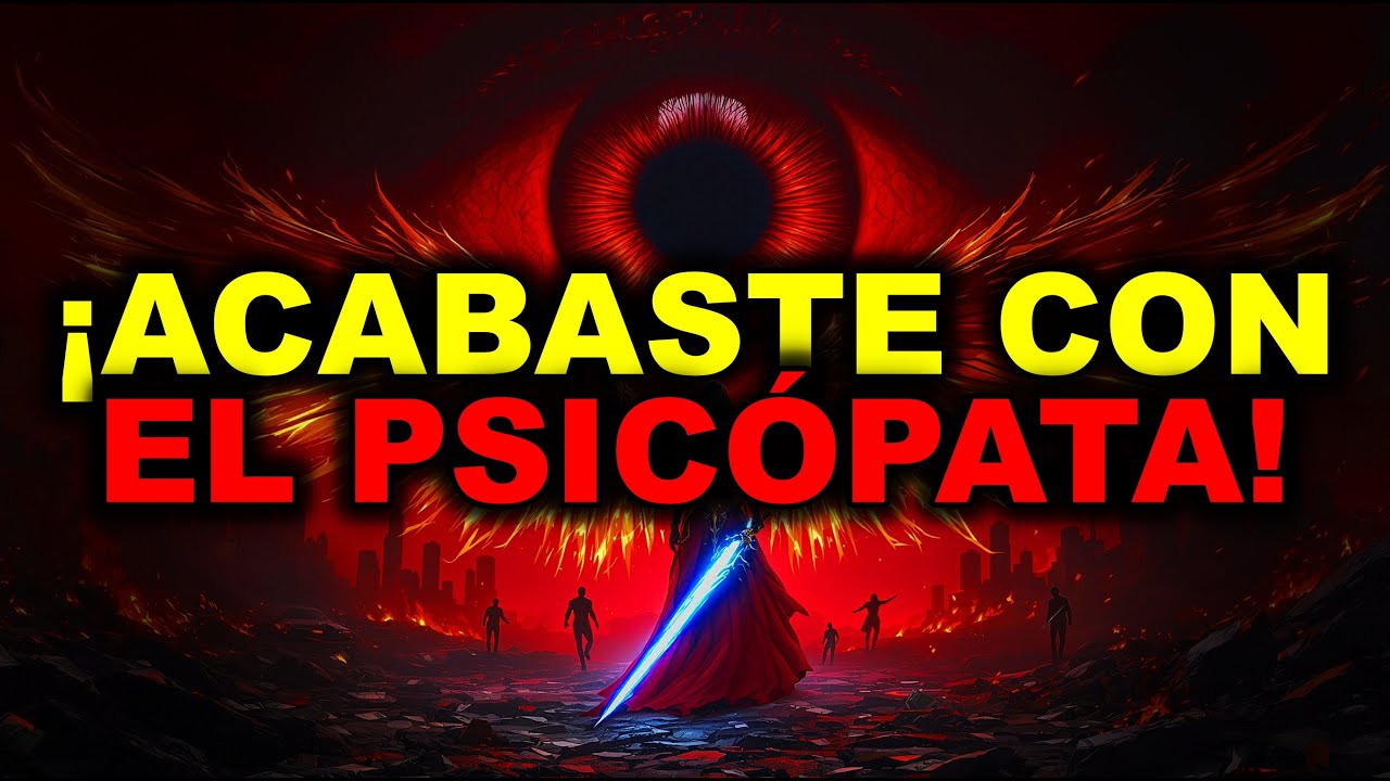 ELEGIDO, UN PSICÓPATA VIO TU FOTO... ¡Y ENLOQUECIÓ DE ENVIDIA! 🔪💔