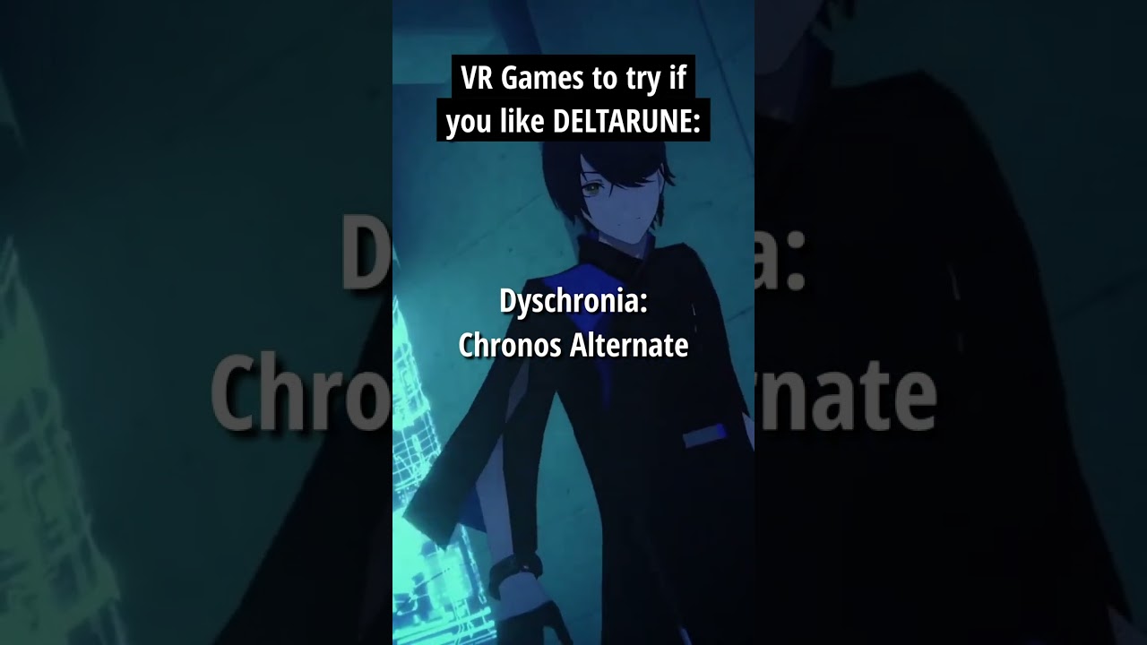 VR Games Every DELTARUNE Player Should Try!