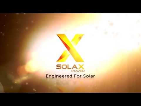 SolaX Inverters - Wifi Monitoring Set-Up Tutorial